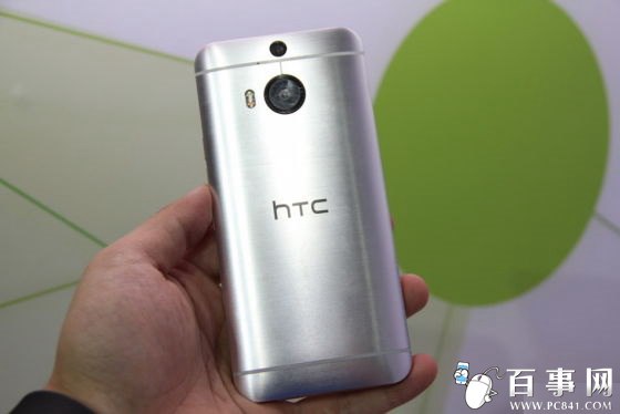 HTC One M9+外观