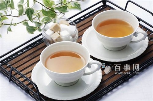 每天一杯消暑茶 8种美容防中暑中药茶推荐