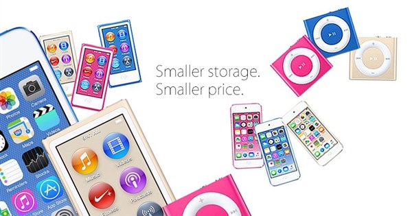 苹果新iPod上市时间曝光：更小更便宜.jpg