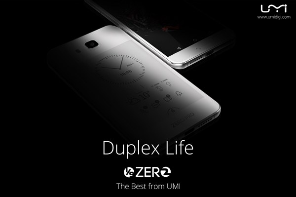 优米Zero 2首款国产双面屏手机曝光