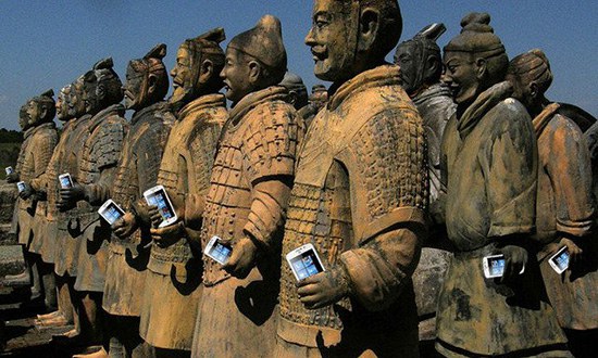 中国智能手机市场趋饱和 全球销量受影响