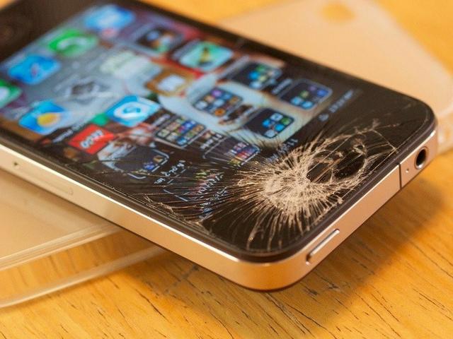 手机碎屏不用换 未来可以自动修复了