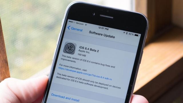 iOS8.4安装率大增长 本周有机情靠谱点评