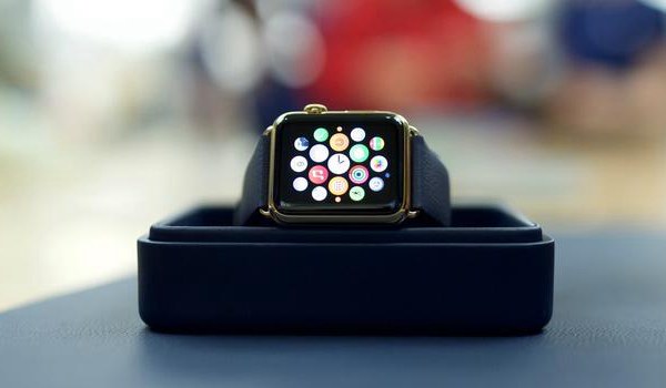 苹果手表迅速降温 Apple Watch卖不动了