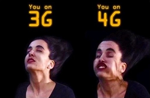 4G知识扫盲：4G和3G网络区别对比