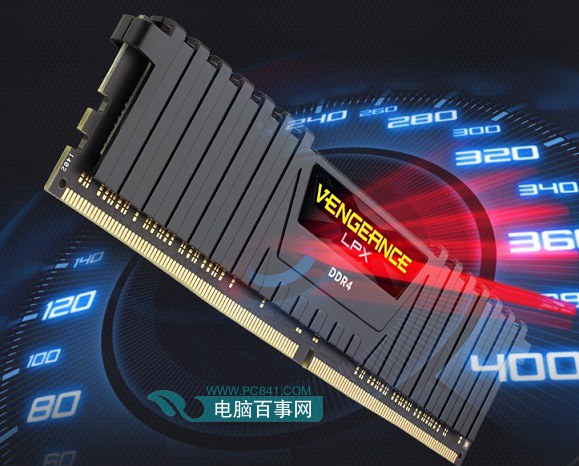 Vengeance LPX DDR4内存