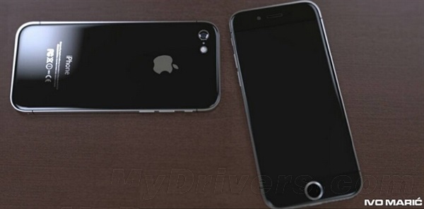 精致漂亮 iPhone7概念设计渲染图赏