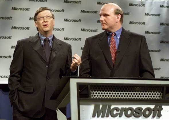 从Win1到Win10 微软如何成为PC领域霸主？