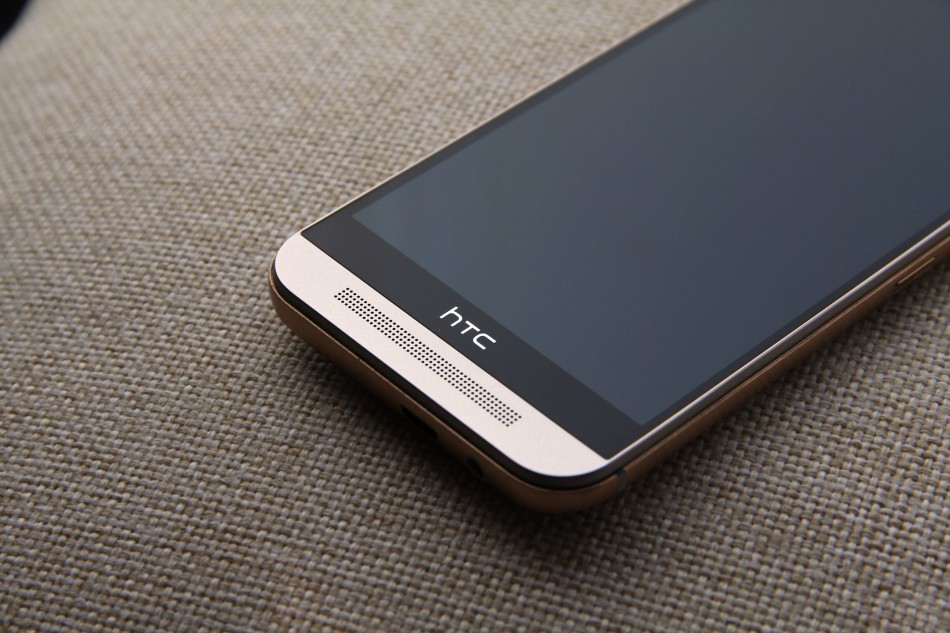 两块金属的艺术 HTC One M9/M9+图赏(1/14)