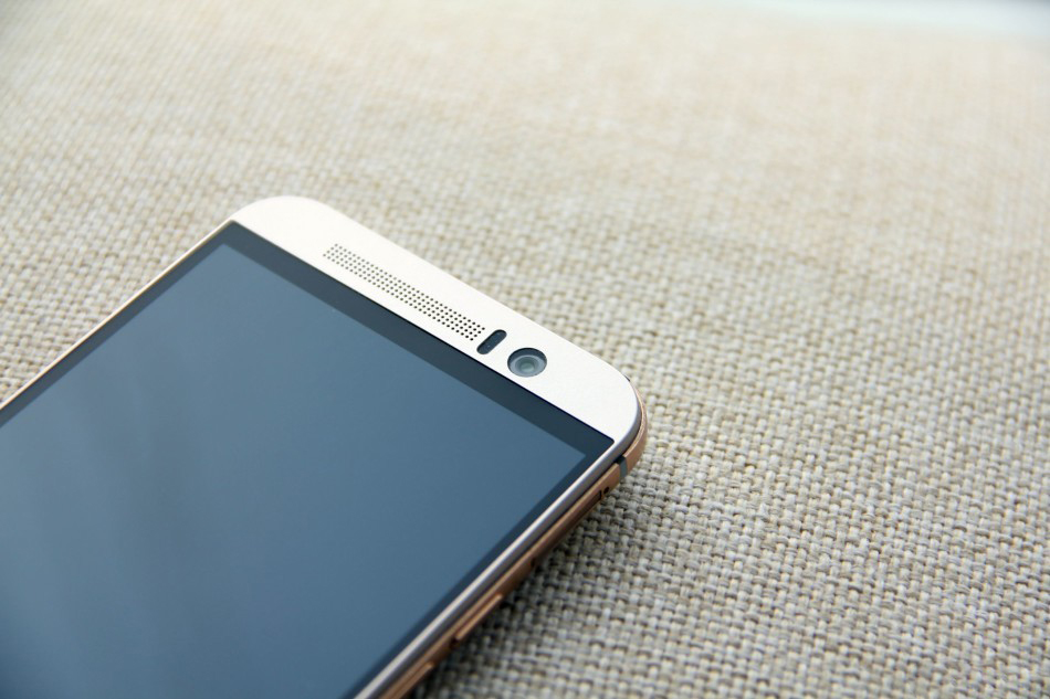 两块金属的艺术 HTC One M9/M9+图赏(2/14)