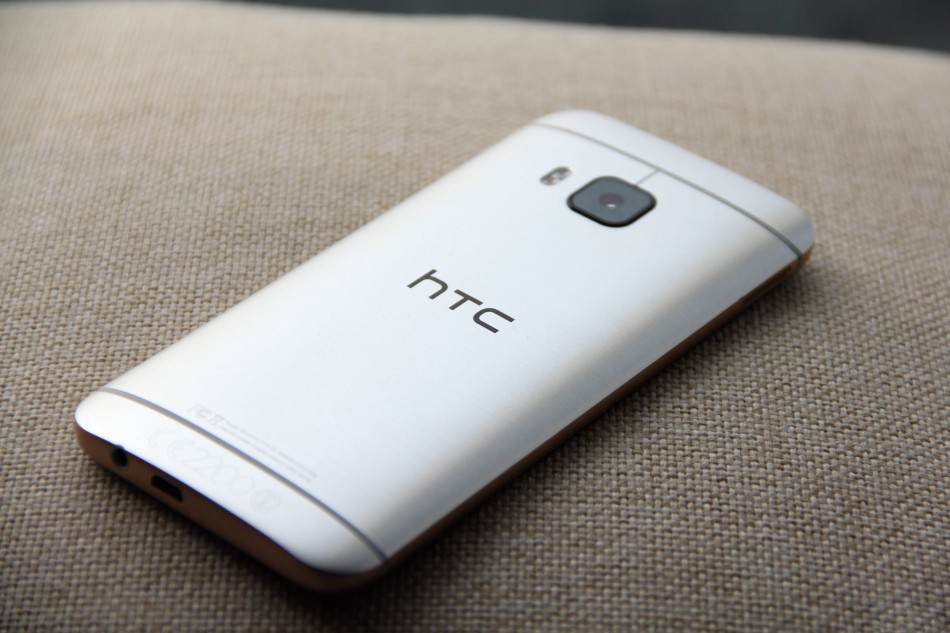 两块金属的艺术 HTC One M9/M9+图赏(6/14)