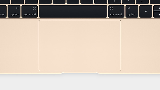 苹果12英寸MacBook官方图集_7
