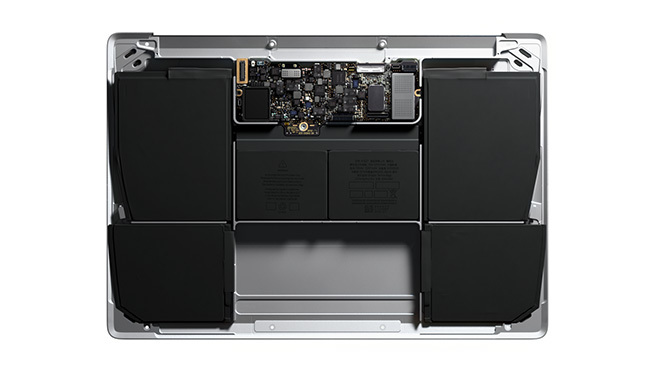 苹果12英寸MacBook官方图集_14