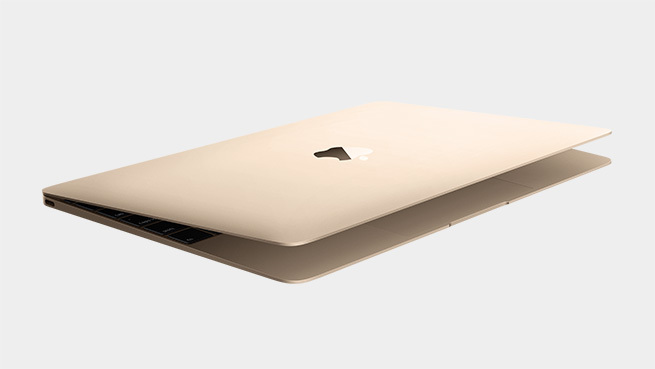 苹果12英寸MacBook官方图集(15/24)
