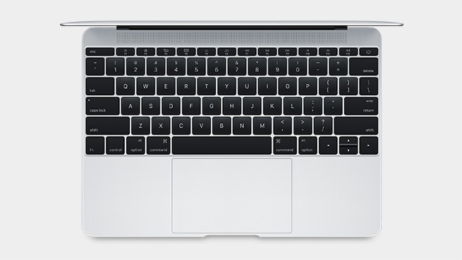 苹果12英寸MacBook官方图集_16