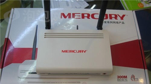 水星路由器怎么设置网速限制 Mercury无线路由器限速设置方法