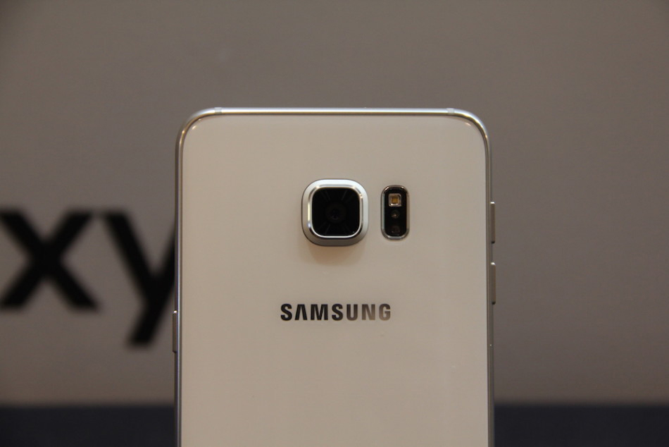三星Galaxy S6 edge+与Note5现场实拍(7/50)