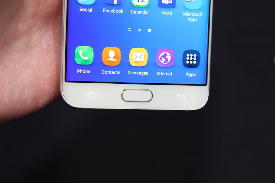 三星Galaxy S6 edge+与Note5现场实拍(9/50)