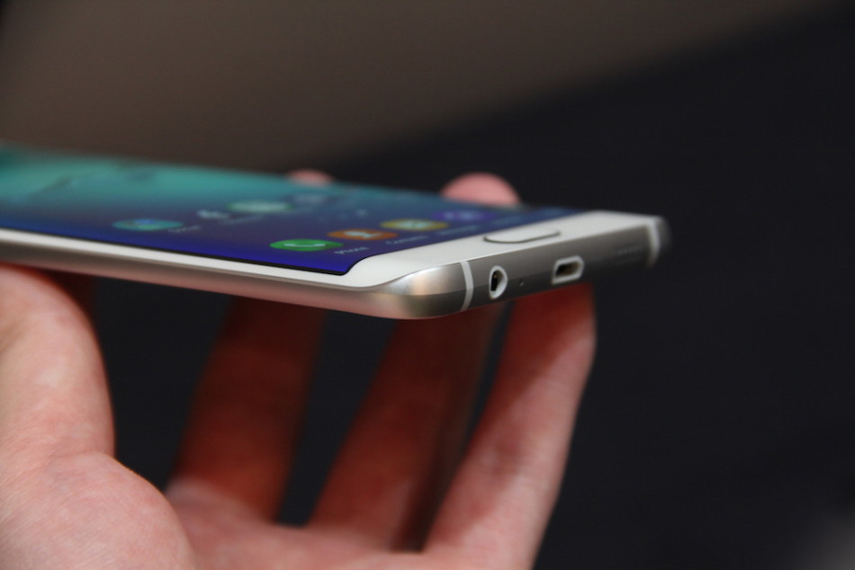三星Galaxy S6 edge+与Note5现场实拍(10/50)