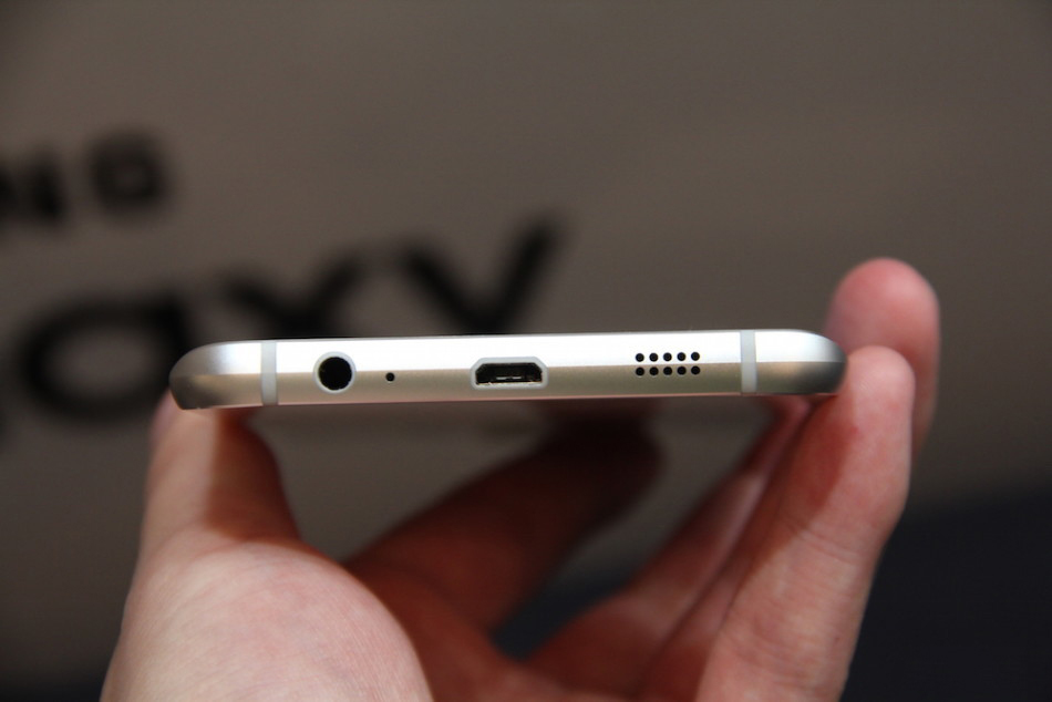 三星Galaxy S6 edge+与Note5现场实拍_11