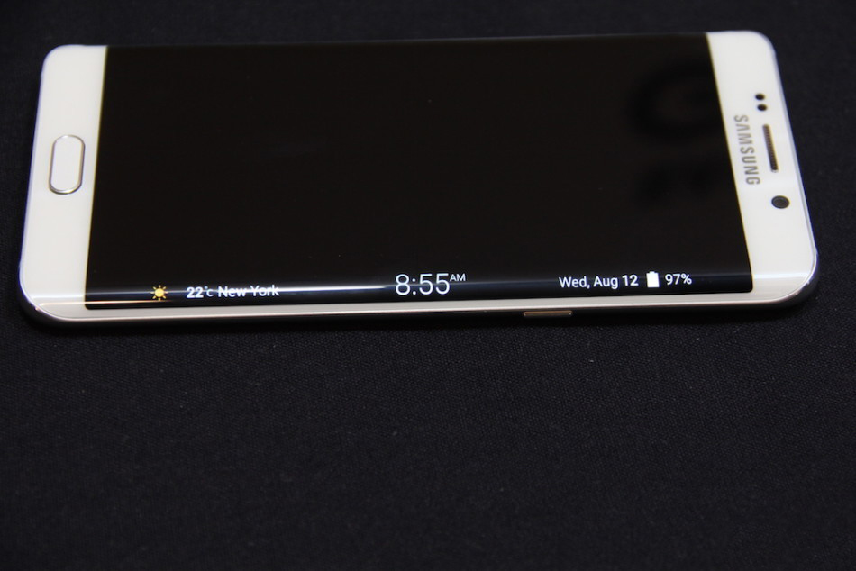 三星Galaxy S6 edge+与Note5现场实拍(13/50)
