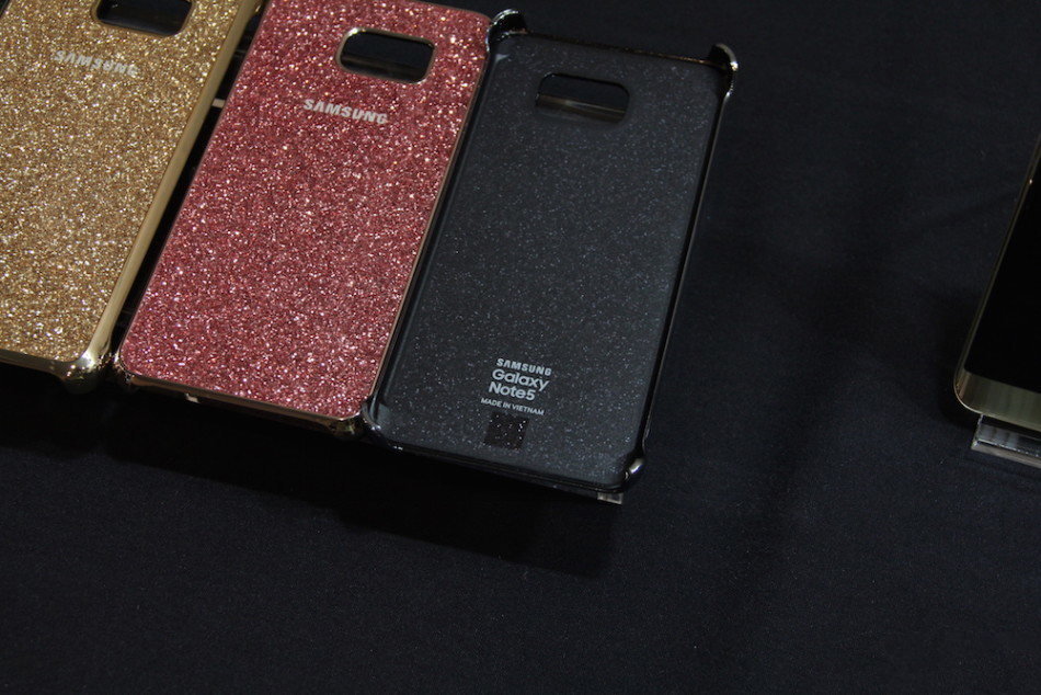 三星Galaxy S6 edge+与Note5现场实拍_16