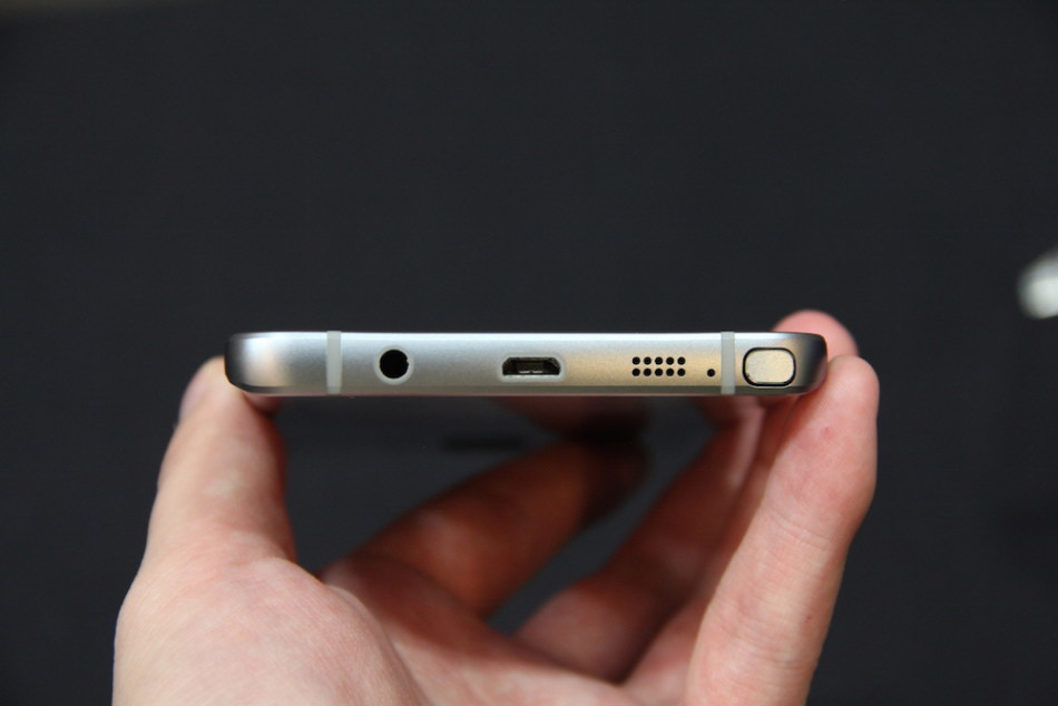 三星Galaxy S6 edge+与Note5现场实拍(22/50)