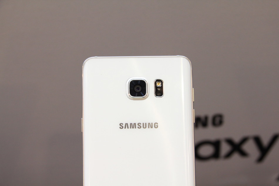 三星Galaxy S6 edge+与Note5现场实拍(26/50)