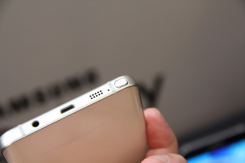 三星Galaxy S6 edge+与Note5现场实拍(30/50)