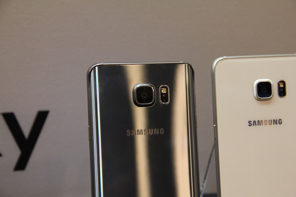 三星Galaxy S6 edge+与Note5现场实拍_33