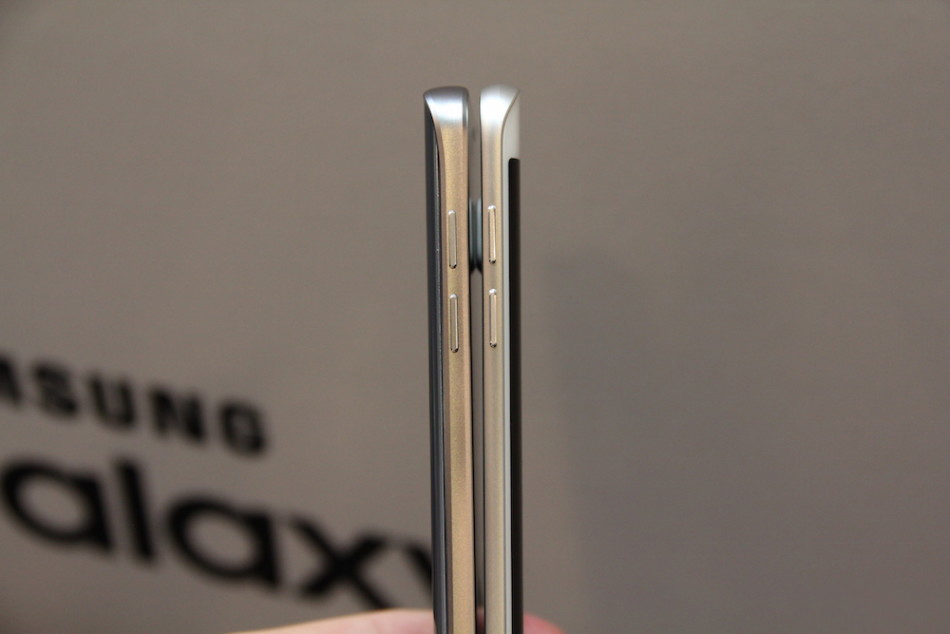 三星Galaxy S6 edge+与Note5现场实拍(34/50)