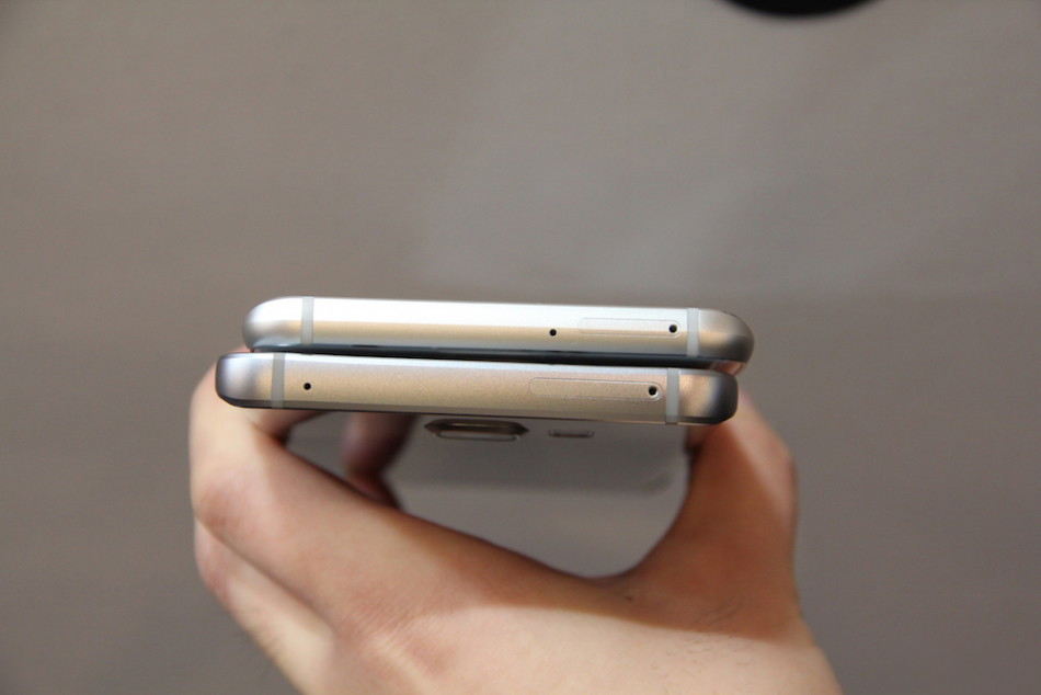 三星Galaxy S6 edge+与Note5现场实拍_36