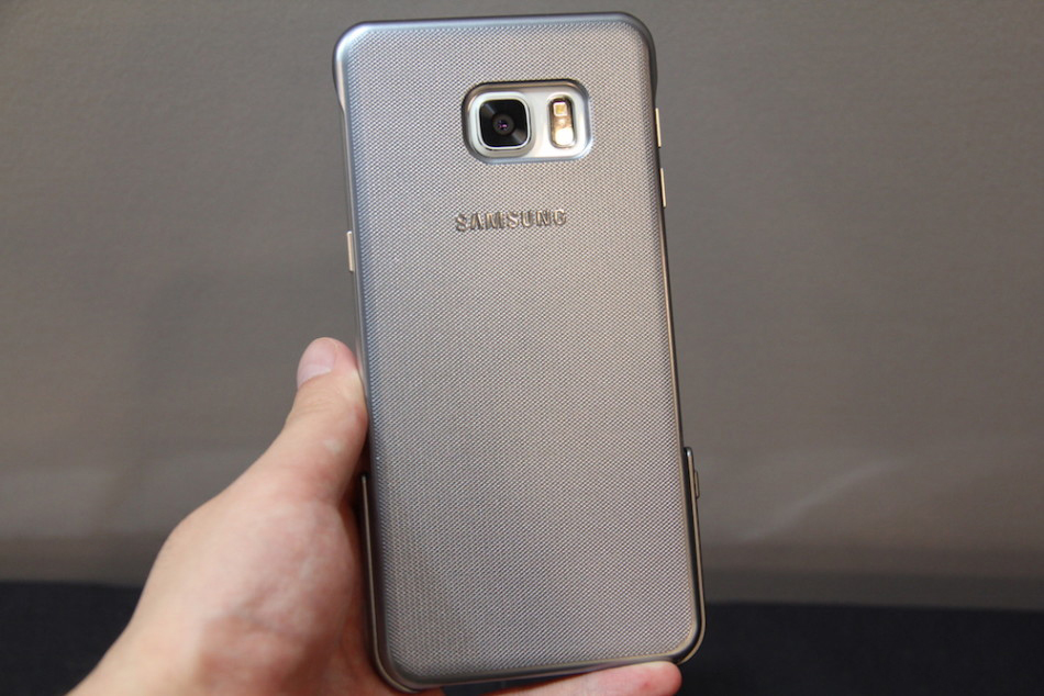 三星Galaxy S6 edge+与Note5现场实拍(39/50)