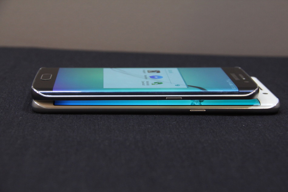 三星Galaxy S6 edge+与Note5现场实拍_42