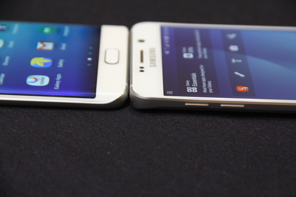 三星Galaxy S6 edge+与Note5现场实拍(44/50)