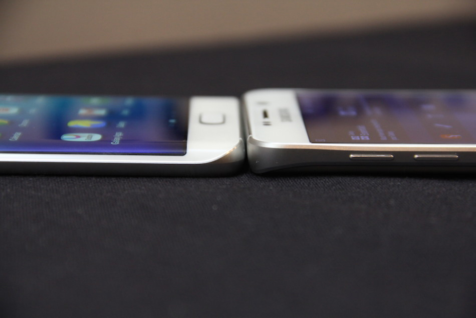 三星Galaxy S6 edge+与Note5现场实拍(45/50)