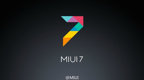 小米说MIUI 7和Android版本没有对应关系 你买账吗？