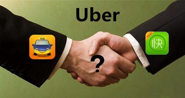 滴滴快的：我们做叫车App的时候都没听说过Uber