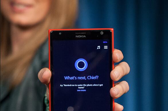 安卓版Cortana小娜助手来了 抢Google Now地盘？