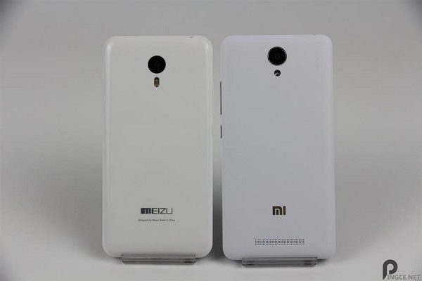 千元强机大PK 坚果手机与红米Note2和魅蓝Note2对比视频