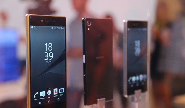索尼Z5 Premium手机推荐