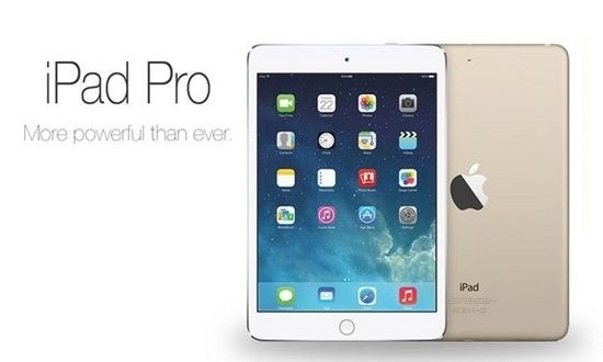 iPad Pro是什么 iPad Pro平板值得买吗？