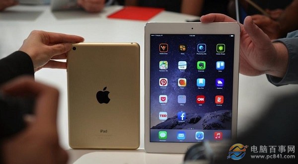 同芯不同频 苹果iPad mini 4竟比iPhone 6更快