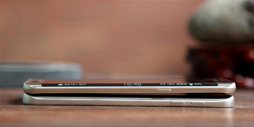 安卓旗舰机 三星Note 5与三星S6 Edge+对比图赏_15