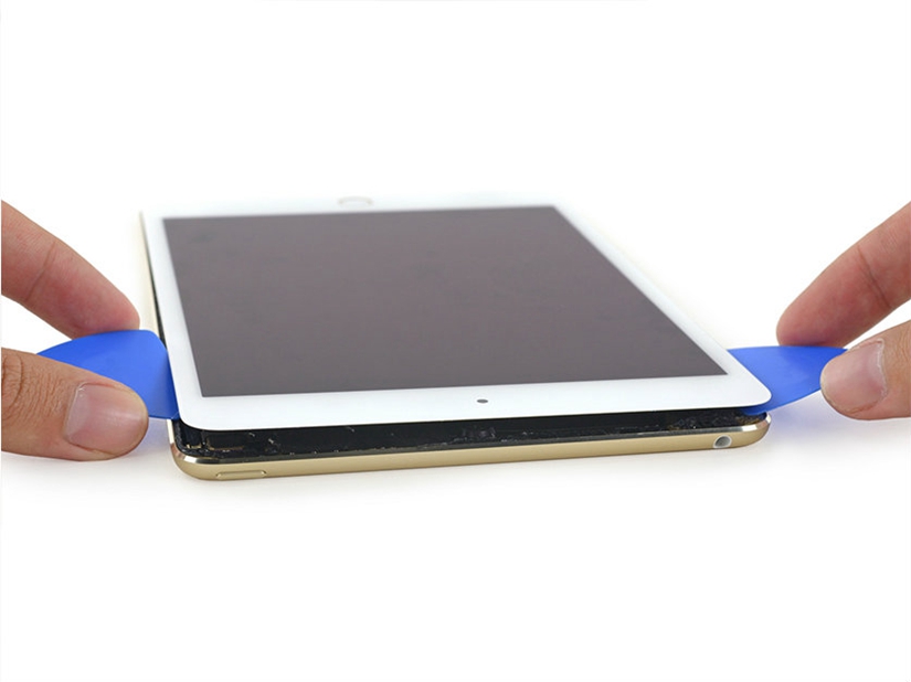iPad mini 4内部结构如何？iPad mini 4真机拆解图赏_8