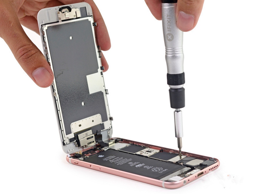 iPhone 6s做工怎么样 iPhone 6s拆机图解图赏_7