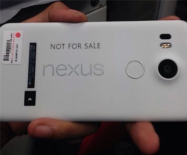 除了iPhone6s，别忘了谷歌9月29日发布Nexus 5X/6P