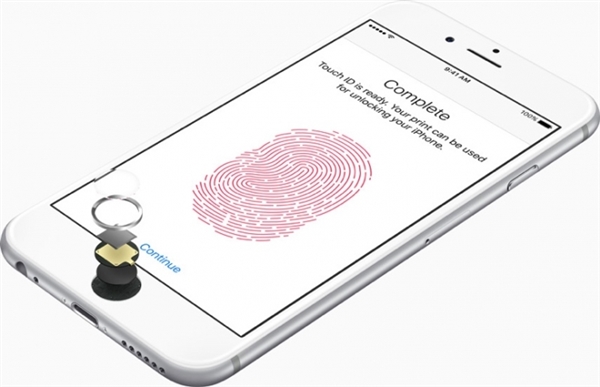 买iPhone 6S又一个理由：Touch ID湿手也能用