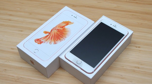 iPhone6s首周销量再次刷新记录 中国销量令苹果吃惊