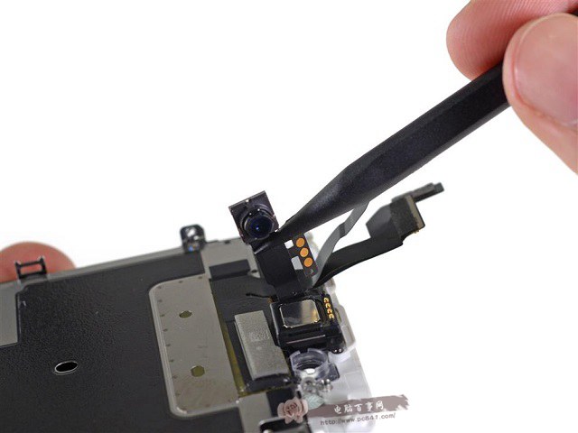 iPhone 6s做工怎么样 iPhone6s拆机图解评测